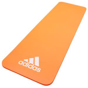 Килимок для фітнесу Adidas Fitness Mat помаранчевий Уні